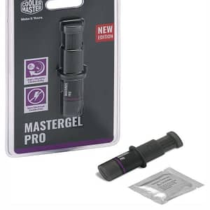 Pasta procesor COOLER MASTER 1.5ml MasterGel Pro perf. 8 W/M-K MGY-ZOSG-N15M-R2
