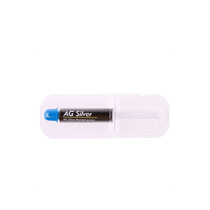 Pasta termoconductoare AG Silver 1grame 3.8 W/m.K. AG TermoPasty