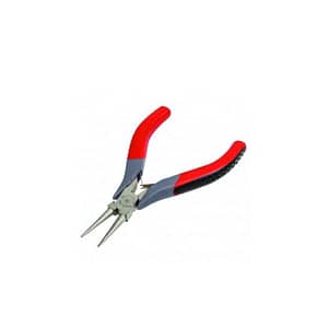 Patent micro cu cioc ascutit maner cauciuc 120mm Proline