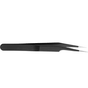 Penseta de mare precizie dreapta ascutita ESD 115x9.0mm ZD-156E