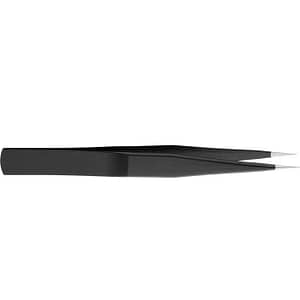 Penseta de mare precizie dreapta ascutita ESD 125x11mm ZD-156A