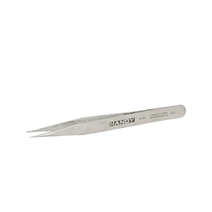 Penseta varf ascutit executie dreapta-subtiata 125mm HANDY