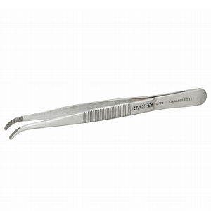 Penseta varf bont curbat 125mm HANDY