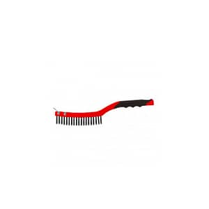 Perie curatare cu fire plastic 3x19 randuri 340mm Proline