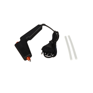 Pistol de lipit cu plastic 8mm 10W 230V