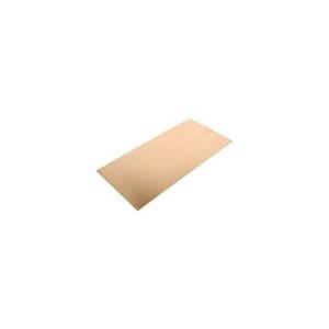 Placa circuit laminata acoperire cupru 0.6mm 210x100mm