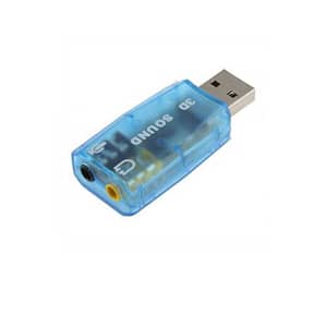 Placa de sunet Usb 2.0 Usb soundcard