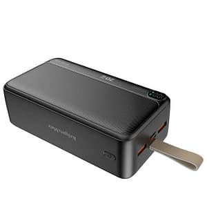 POWER BANK 40000mAh LI-ION QC3.0 PD 20W Display Kruger&Matz