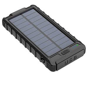 POWER BANK SOLAR 10000mAh PLATINET PMPB10SP