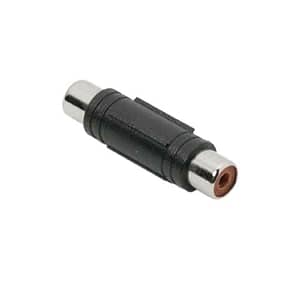Prelungitor adaptor soclu RCA - soclu RCA executie plastic NEXUS 05191