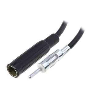 Prelungitor antena DIN soclu - DIN mufa 0.3m 4CARMEDIA ZRS-PA-030