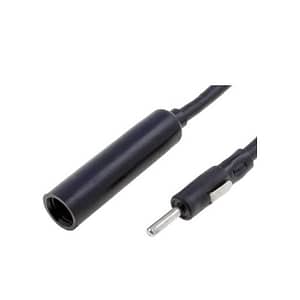 Prelungitor antena DIN soclu - DIN mufa 1m UNICON 650-501-070
