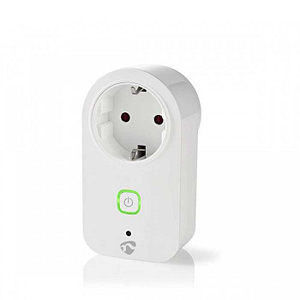 Priza programabila WiFi 16A Nedis
