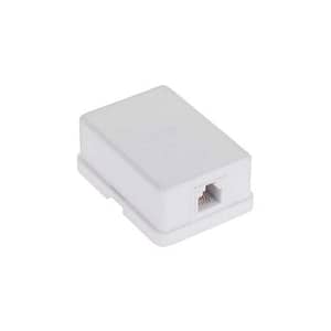 Priza telefon 6P4C RJ11 simpla