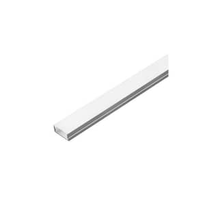Profil aluminiu pentru banda LED 2m 23.5 mm x 10 mm mat V-TAC