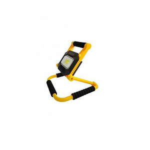 Proiector LED portabil reincarcabil 20W 1400lm IP65 Well