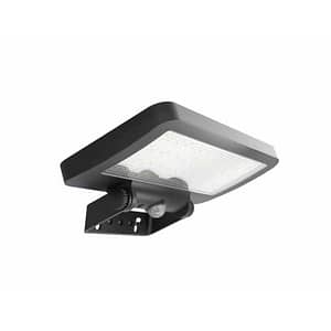 Proiector solar LED cu senzor de miscare Well Shimmer 5W 500lm 6500K LEDFSC-SHIMMER5-WL