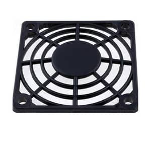 Protectie 80x80mm pentru ventilator Material plastic Fixare cu surub SUNON PB-08