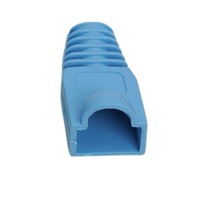 Protectie cablu RJ45 8p8c albastru