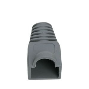 Protectie RJ45 8p8c cablu modular 8p8c gri
