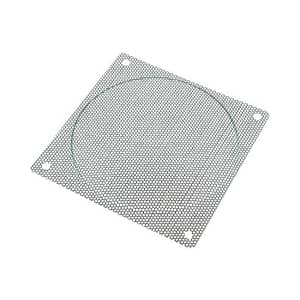Protectie ventilator metal 120x120mm pentru surub TQSolution PN-12-ZN