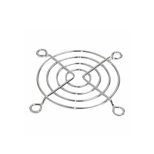 Protectie ventilator metal 50x50mm prindre surub argintiu TQSolution FG-05A