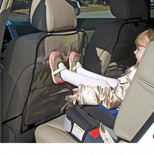 Protector pentru spatarul scanelor auto transparent M'N'C 55817