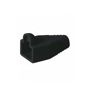 Protector RJ45 negru Goobay