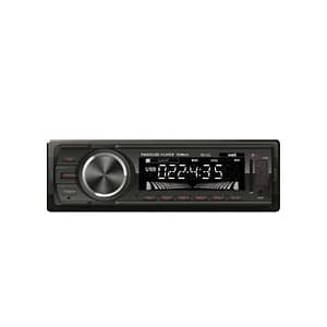 Radio auto cu slot USB si SD 4x50W Well
