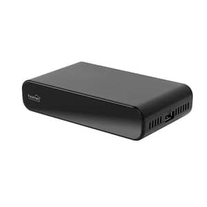 Receptor DVB-T/T2 receptie emisiuni TV/radio terestre digitale cu acces liber HD2T2 HOME