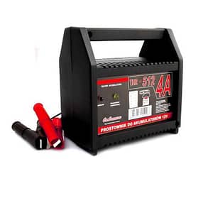 Redresor auto THR 512 12V 4A incarca de la 25-55Ah