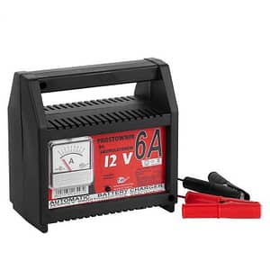 Redresor auto THR 547 12V 6A pentru incarcare 34-70Ah