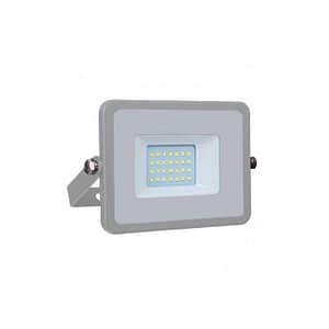Reflector LED SMD 20W 1600lm 6400K IP65 GRI CIP SAMSUNG V-TAC
