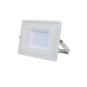 Reflector LED SMD 30W 2400lm 4000K IP65 alb cip SAMSUNG V-TAC