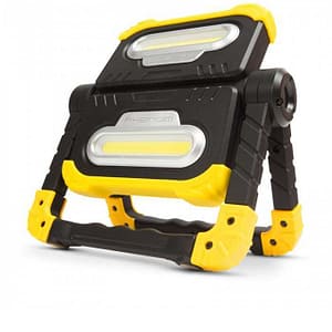 Reflector multifunctional LED 10W 6000K acumulator 1000lm IP43 PHENOM