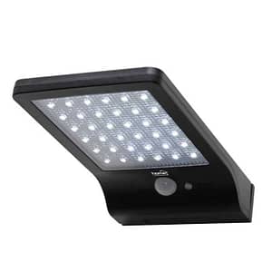 Reflector solar LED 10000K alb rece cu senzor de miscare 300lm IP44 HOME FLP300SOLAR
