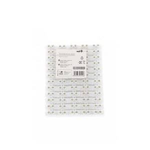 Reglete sir plastic 10mm 10A forma U 12buc Well