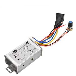 Regulator Driver PWM 20A 0-1200W Curent reglabil