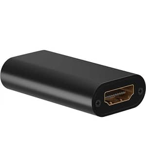Repetitor HDMI V1.4 Ultra HD 4K 30Hz la 30m 1080p 3D la 40m Goobay 58491