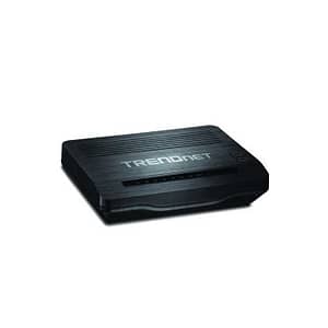 Router N300 Wireless ADSL 2/2 +modem Trendnet