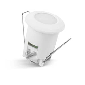 Senzor de miscare incorporat 360 6m 800W IP20 alb Delight 18695A