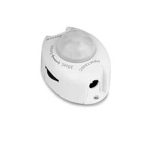 Senzor miscare pentru banda LED 12V 36W Detectie 2-5m Temporizare 3 sec - 6 min V-TAC