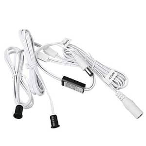 Senzori miscare banda LED max. 60W V-tac SKU-23457 3800170219984