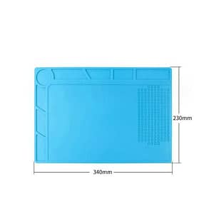 Service Pad2 siliconic rezistent la temperatura 34 cm x 23 cm