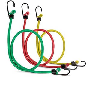Set cordeline elastice 2buc x 45-60-80cm M`N`C