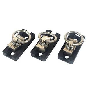 Set de prindere cu sine pentru instalalare boxa 3buc AEROCLIP