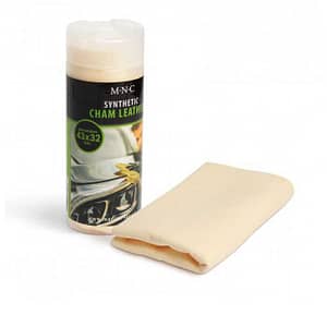 Set lavete cu microfibre PVA pt. curatit 43x32cm M`N`C