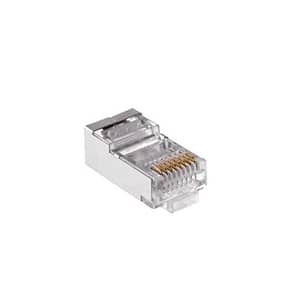 Set mufe RJ45 8p8c Cat.5 cu ecrananare 100buc