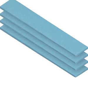 Set Pad Termic ARCTIC TP-3 120x20mm 1.5mm 4buc 6W/mK ACTPD00057A