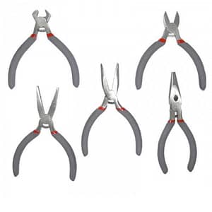 Set patenti micro maner SOFT-TOUCH 5 piese